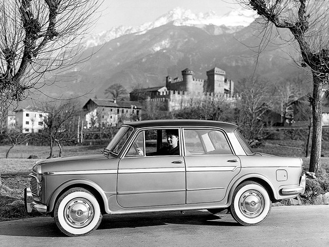 Fiat 1200 foto 4
