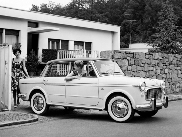 Fiat 1200 foto 5