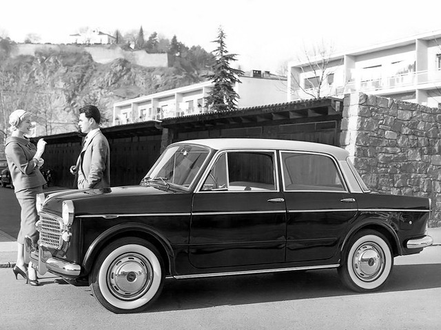 Fiat 1200 foto 6