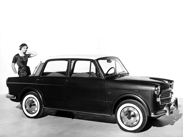 Fiat 1200 foto 7