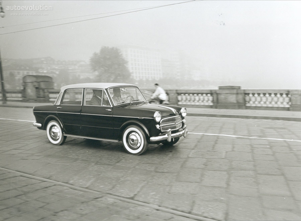 Fiat Fiat 1200