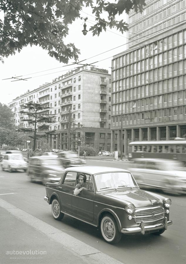 Fiat 1200 foto 2