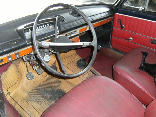 Fiat 124 Familiale photo 10