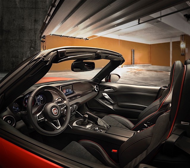 Fiat 124 Spider photo 37