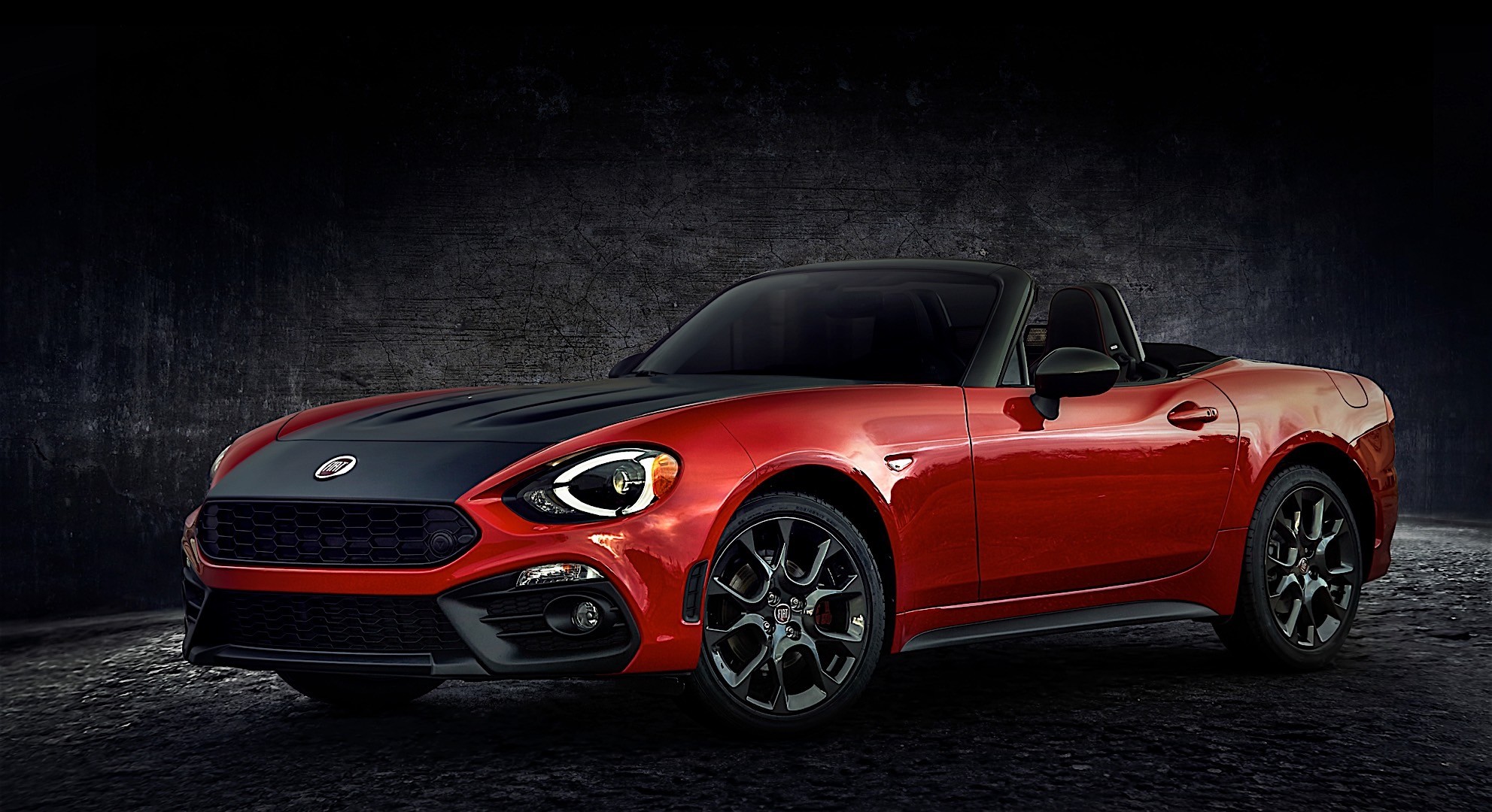 Fiat 124 Spider photo 13