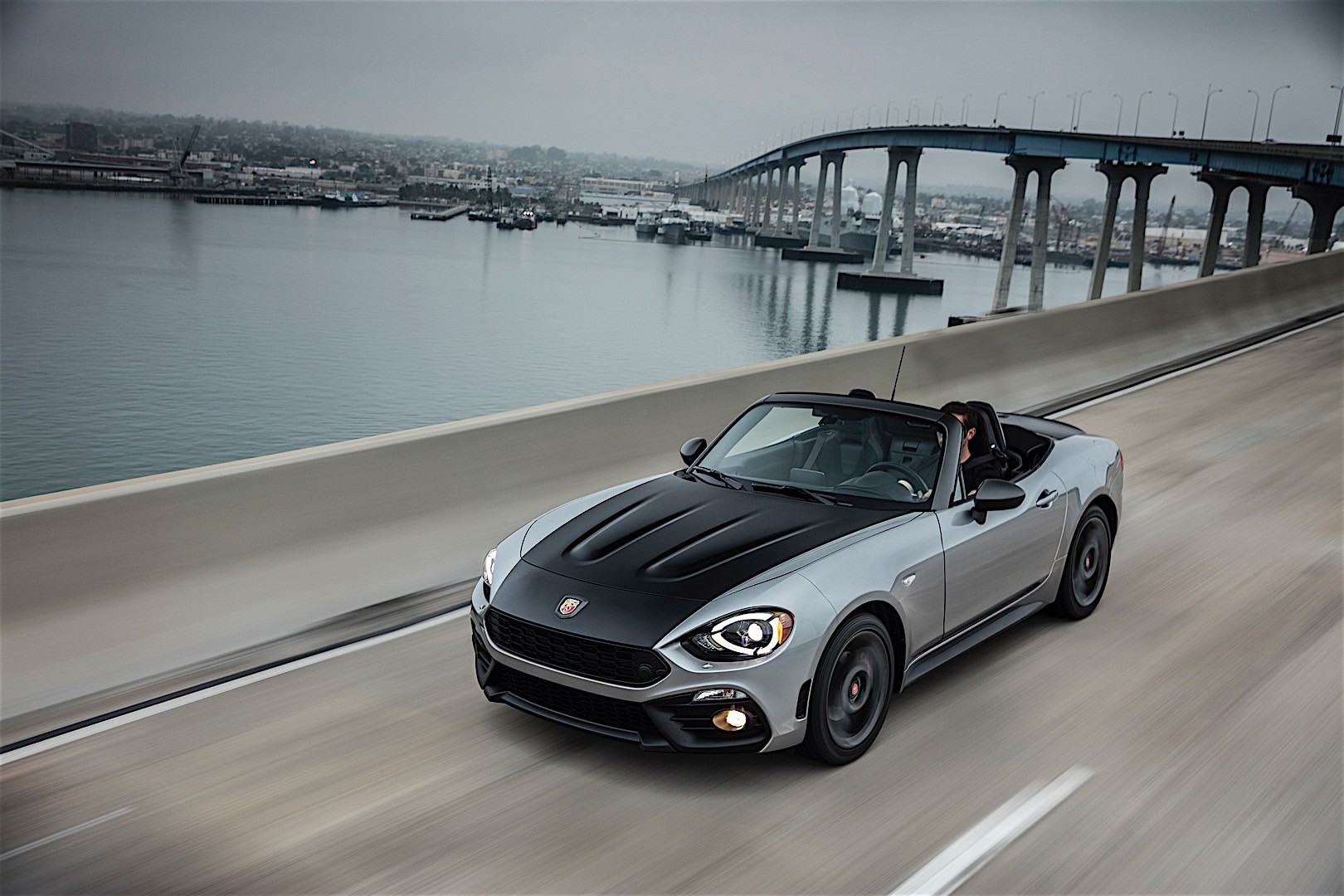 Fiat 124 Spider photo 24