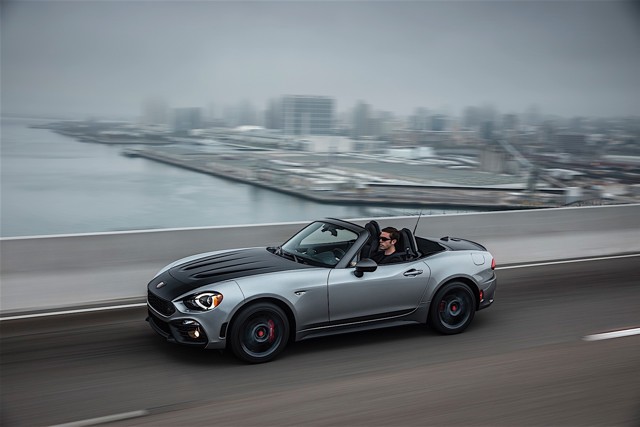 Fiat 124 Spider photo 25