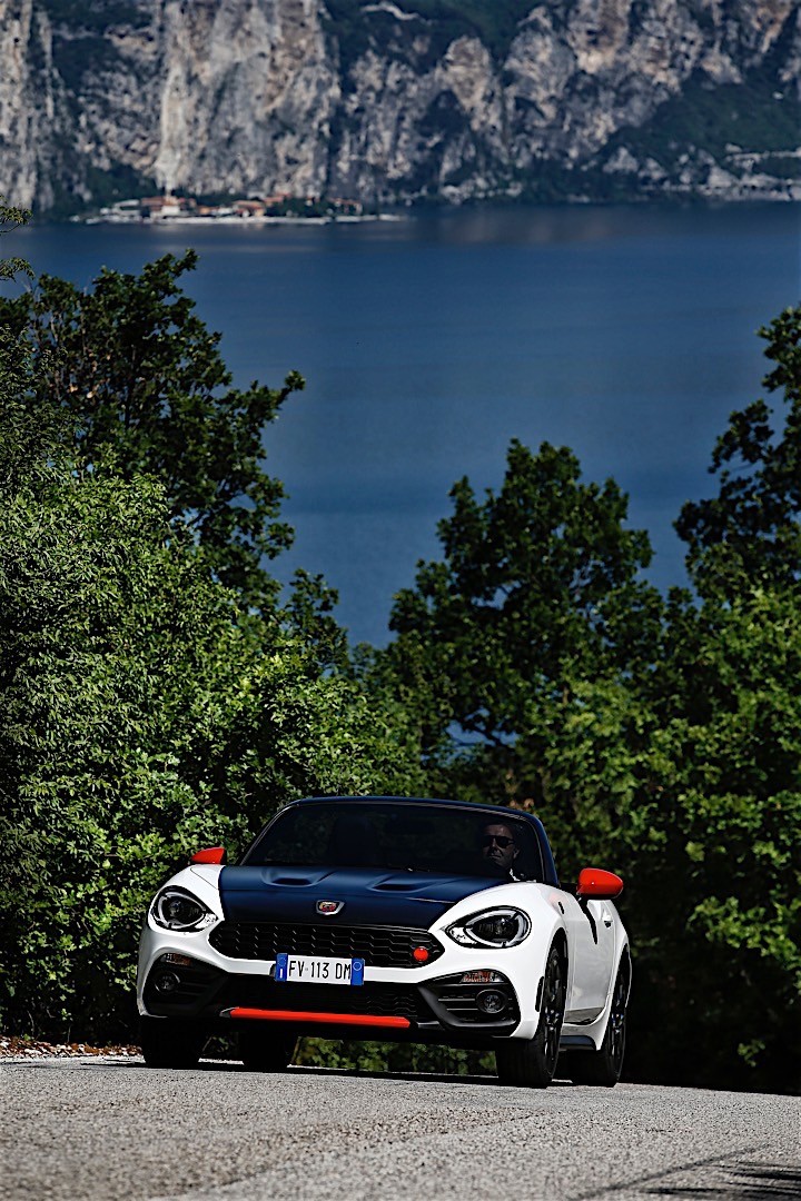 Fiat 124 Spider photo 31