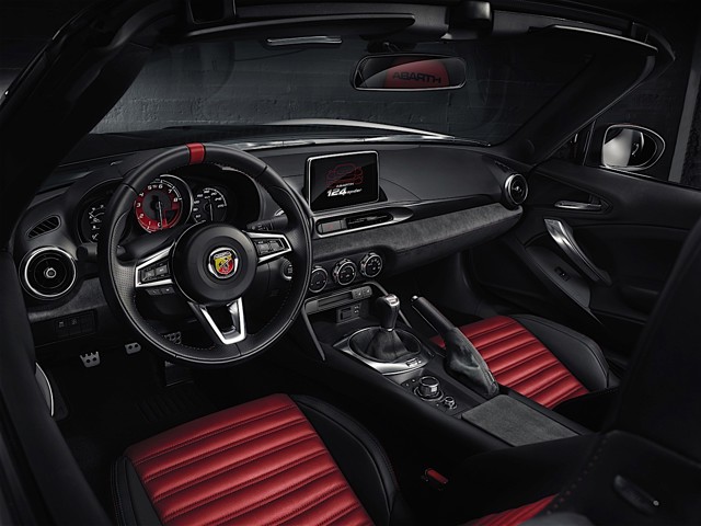 Fiat 124 Spider photo 40