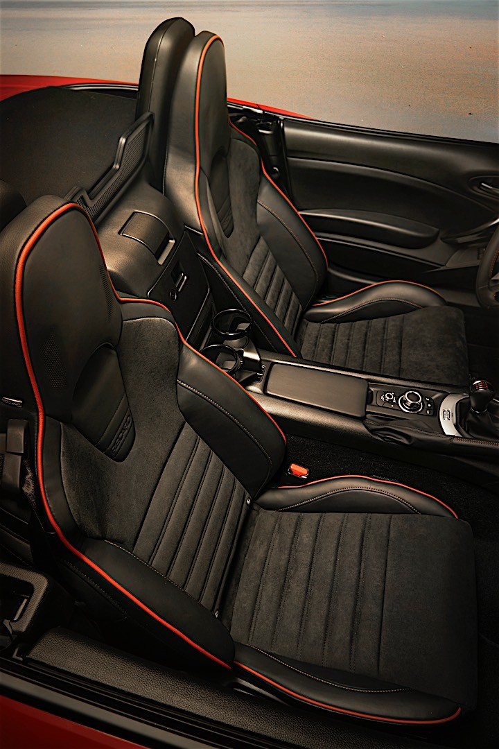 Fiat 124 Spider photo 41