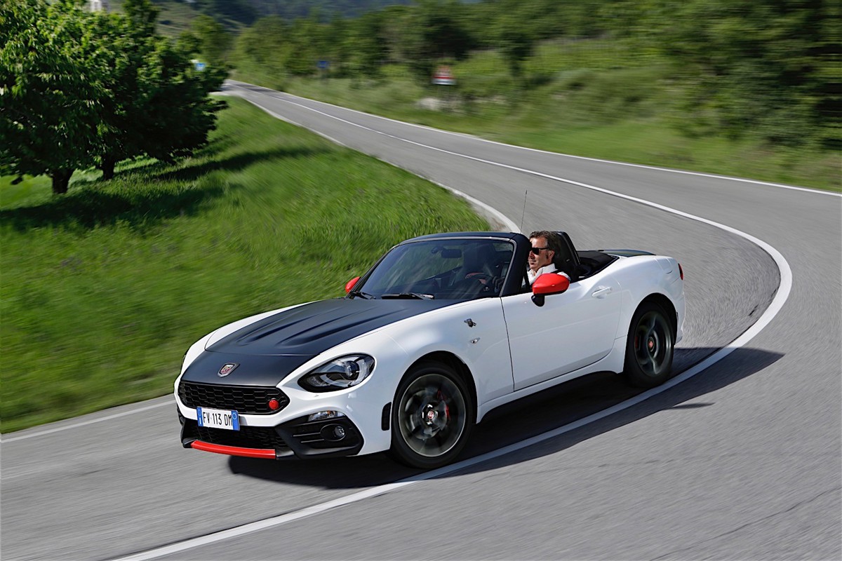 Fiat Fiat 124 Spider
