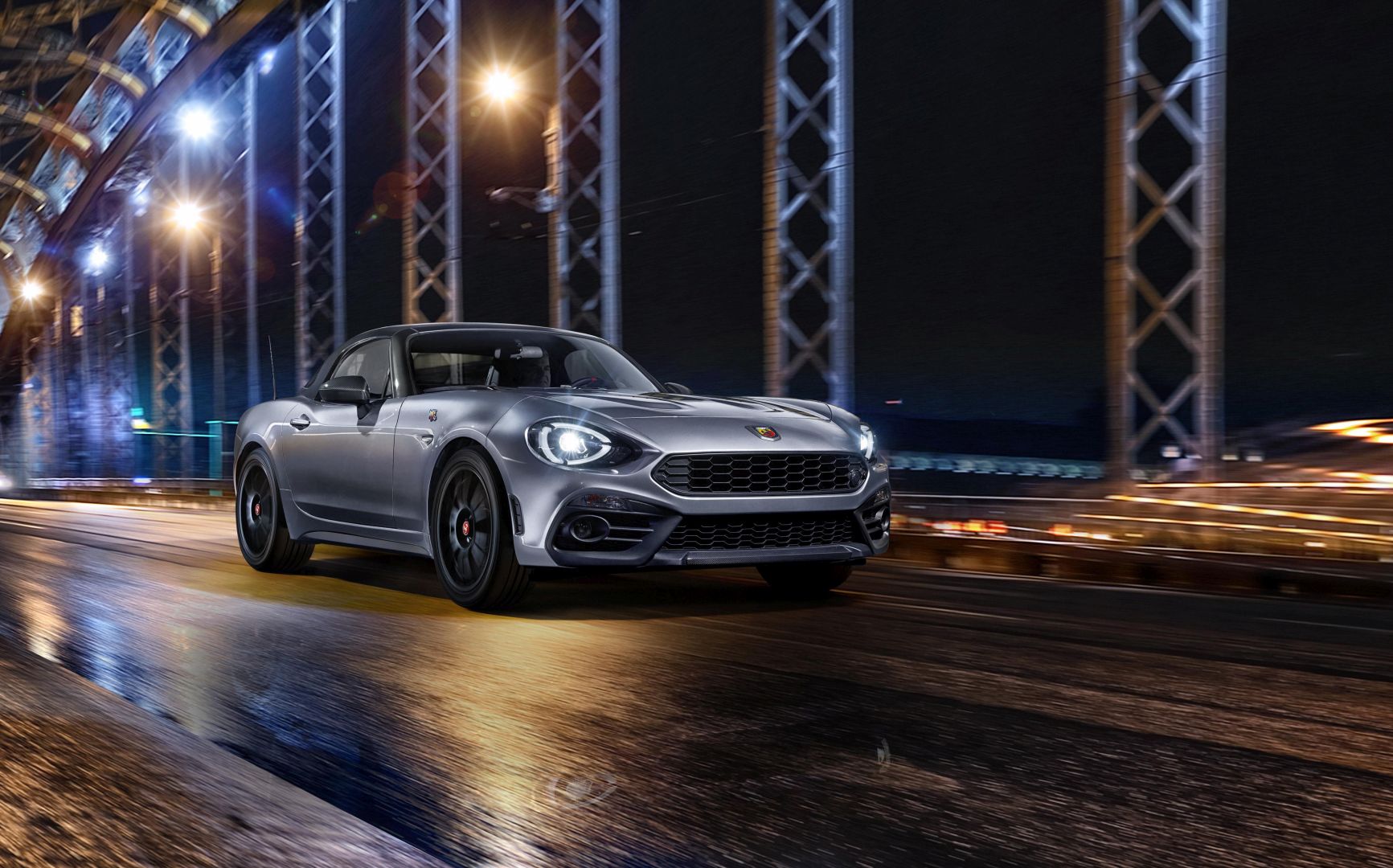 Fiat 124 Spider photo 3