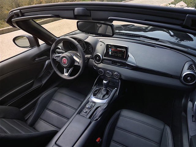 Fiat 124 Spider photo 63