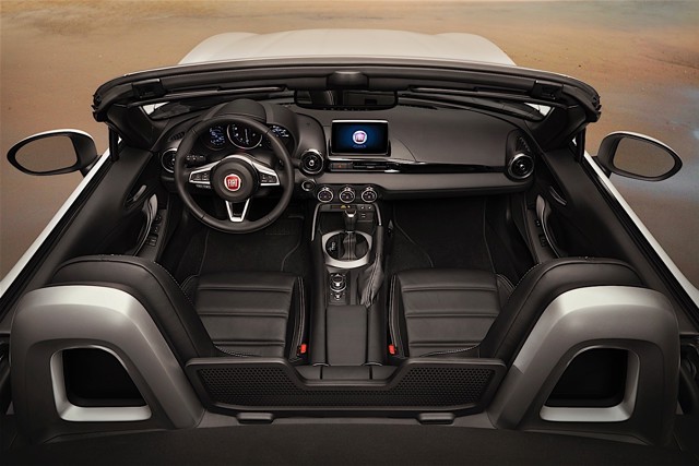 Fiat 124 Spider photo 64