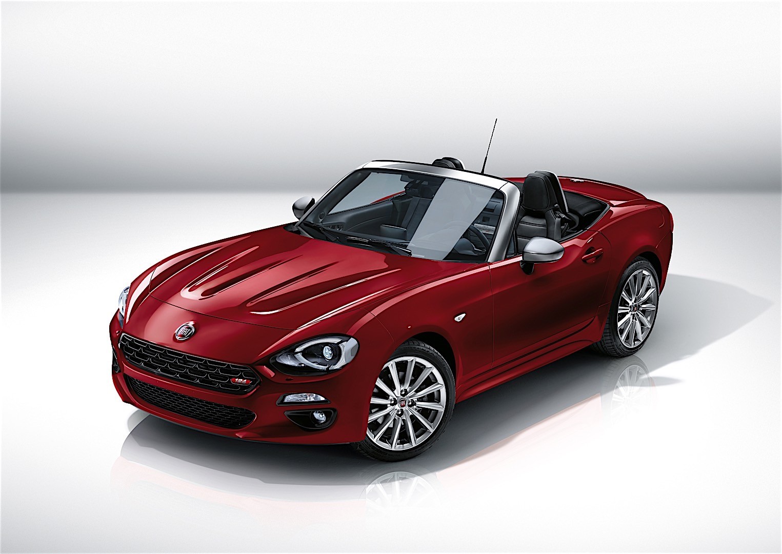 Fiat 124 Spider photo 17