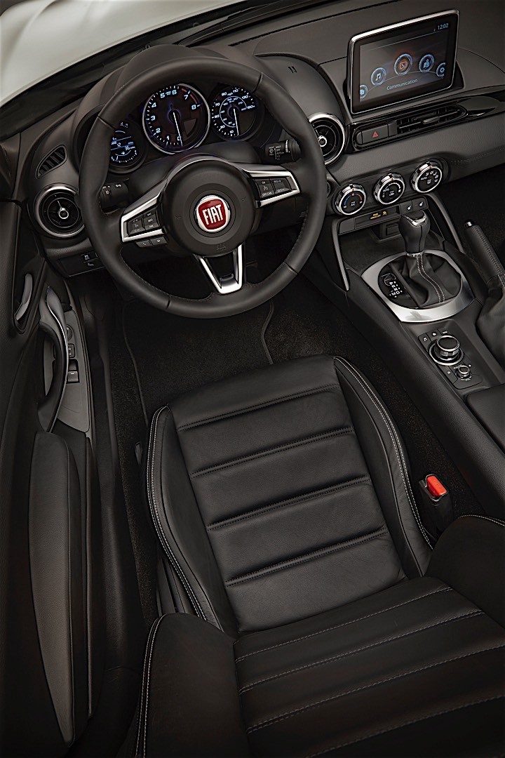 Fiat 124 Spider photo 65