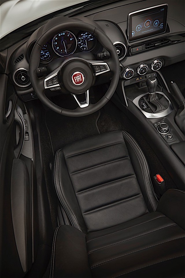 Fiat 124 Spider photo 65