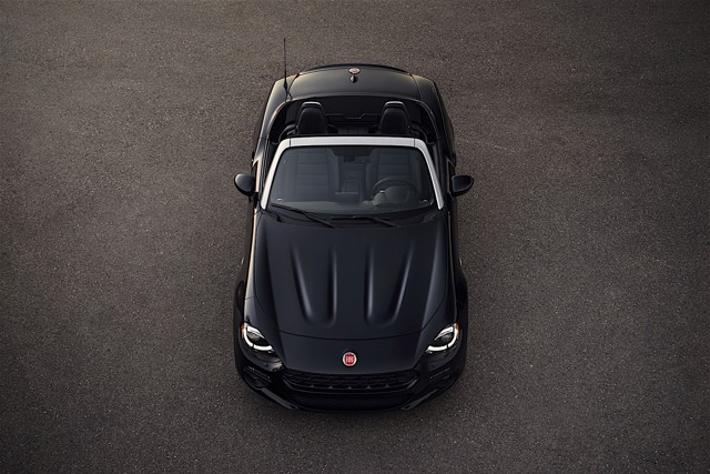 Fiat 124 Spider photo 41