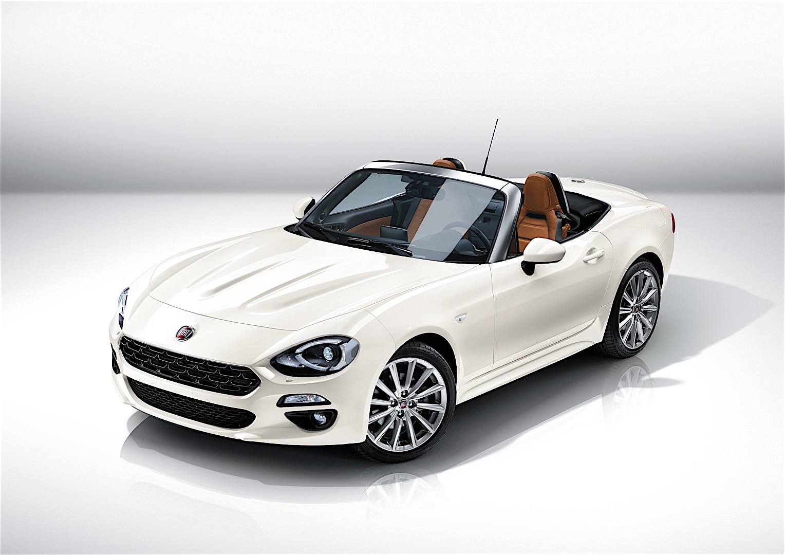 Fiat 124 Spider photo 52