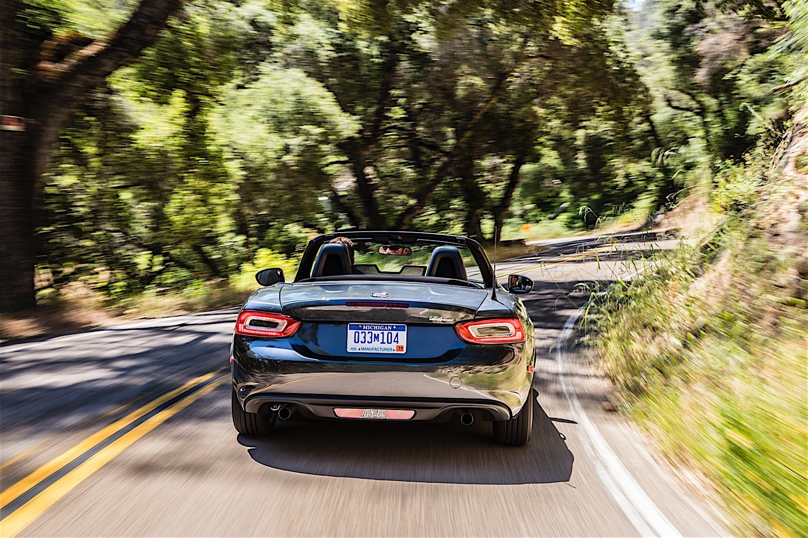 Fiat 124 Spider photo 61