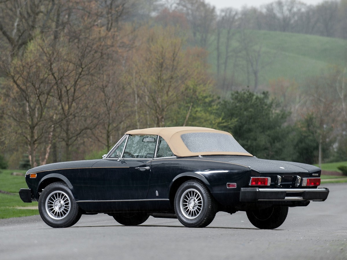 Fiat Fiat 124 Spider