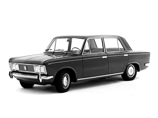 Fiat 125 foto 9