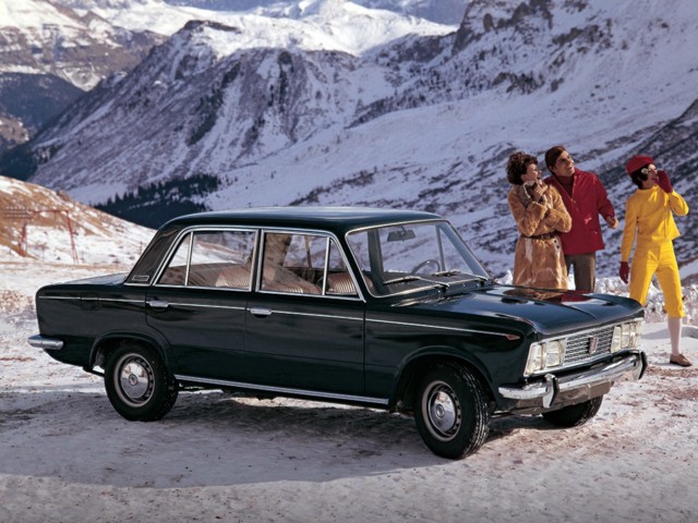 Fiat 125 foto 10