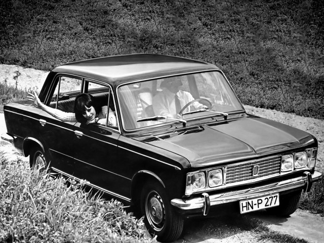 Fiat 125 foto 11