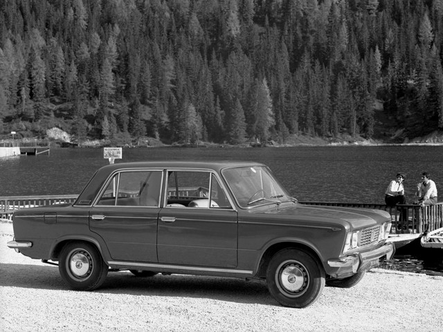 Fiat 125 foto 12