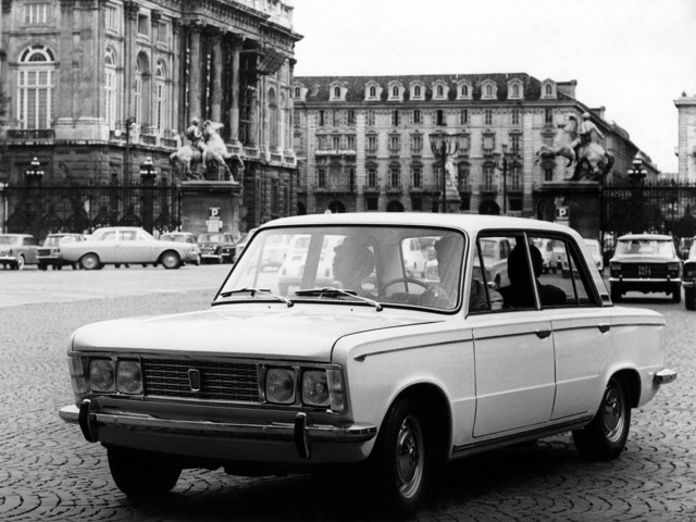Fiat 125 foto 13