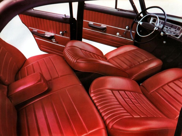 Fiat 125 foto 14