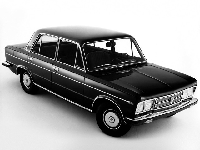 Fiat 125 foto 3