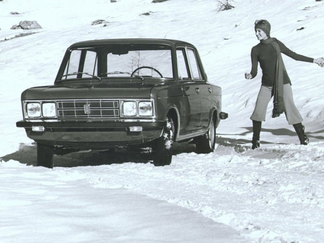 Fiat 125 foto 5