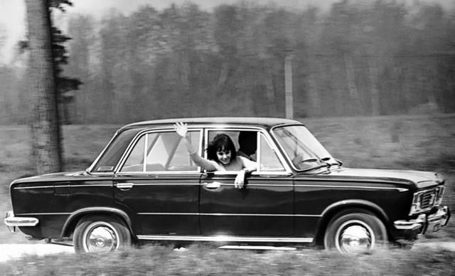 Fiat 125 foto 6