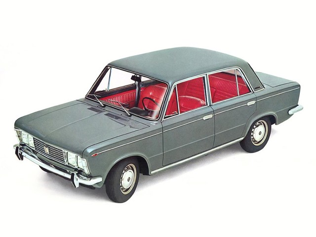 Fiat 125 foto 7
