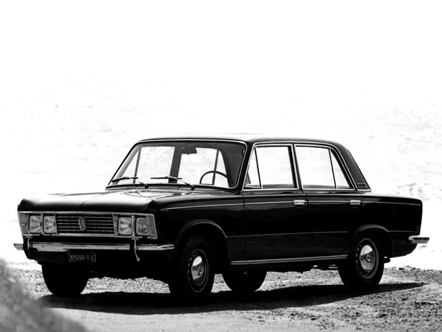 Fiat 125 foto 8