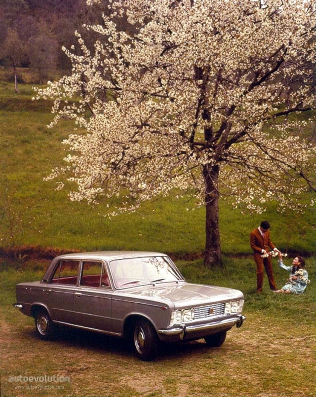 Fiat 125 foto 2