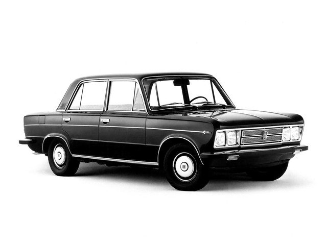 Fiat 125 foto 2