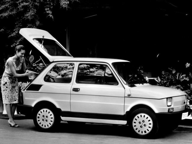 Fiat 126 photo 10