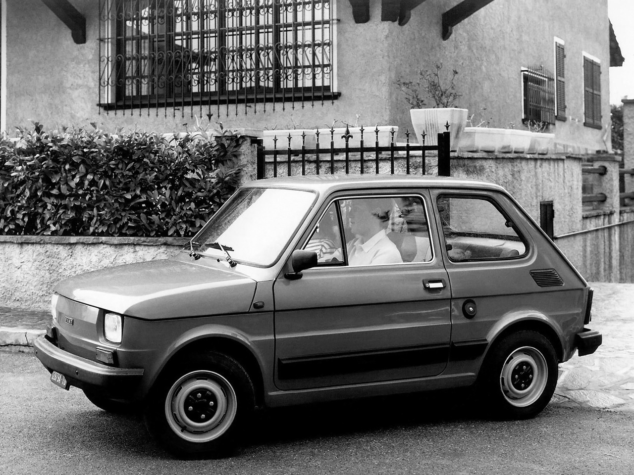 Fiat 126 photo 13