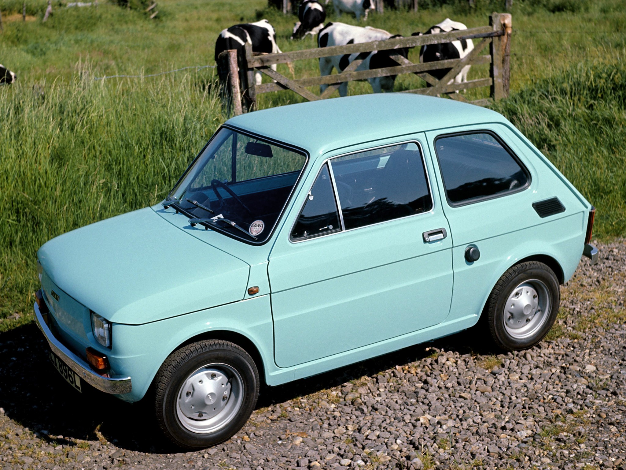 Fiat 126 photo 16
