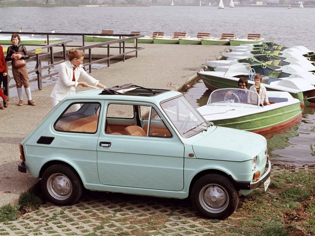 Fiat 126 photo 21