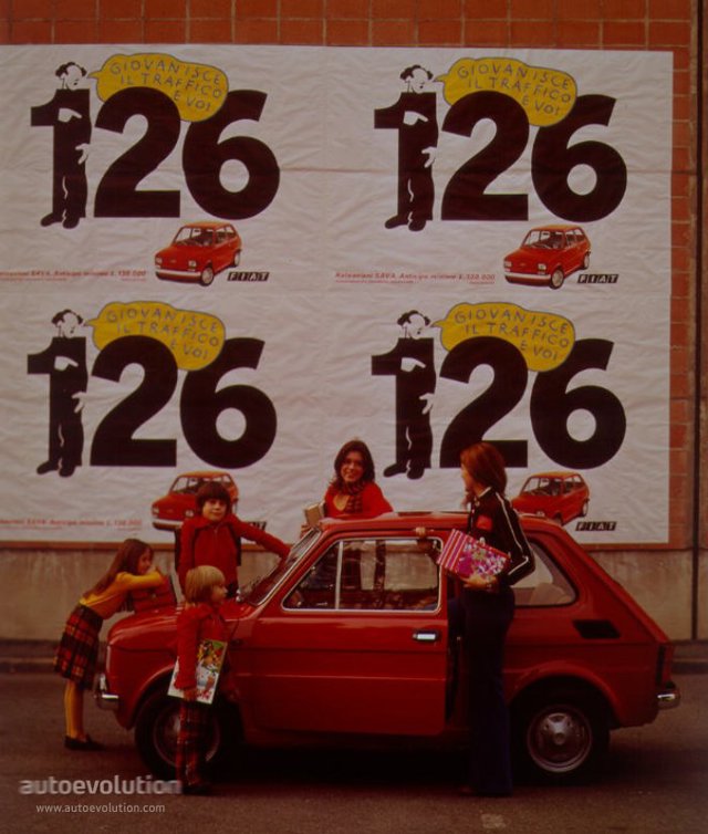 FIAT 126