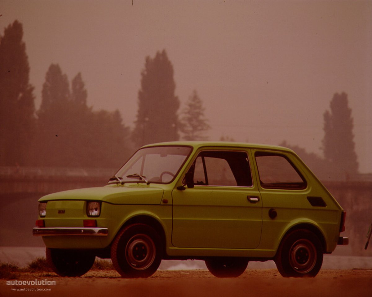 Fiat 126 photo 2