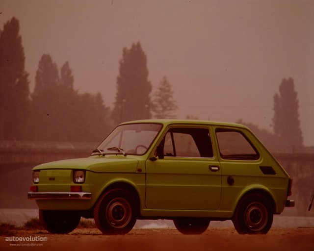 Fiat 126 photo 2