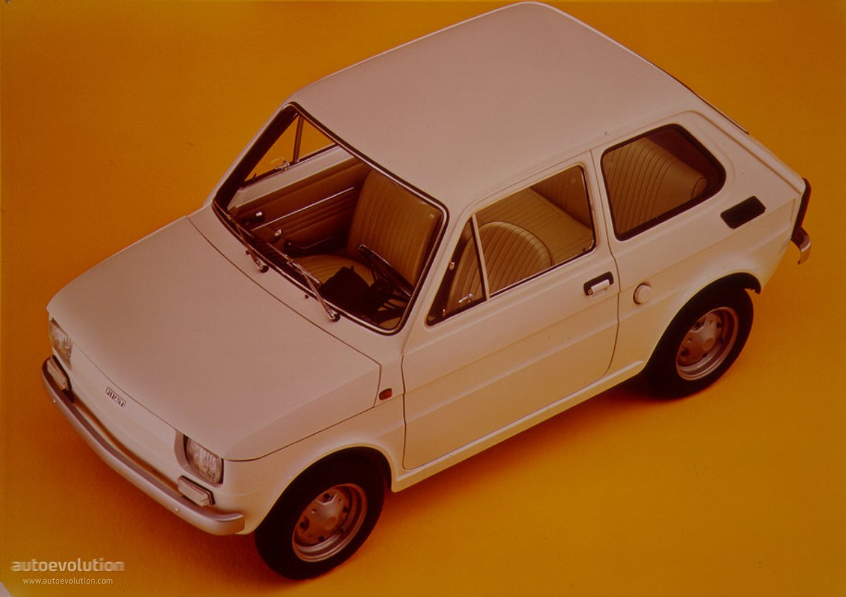 Fiat 126 photo 3