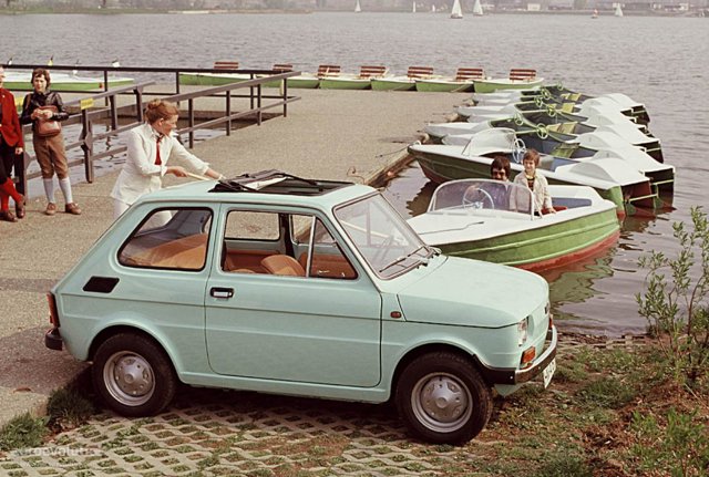 Fiat 126 photo 4