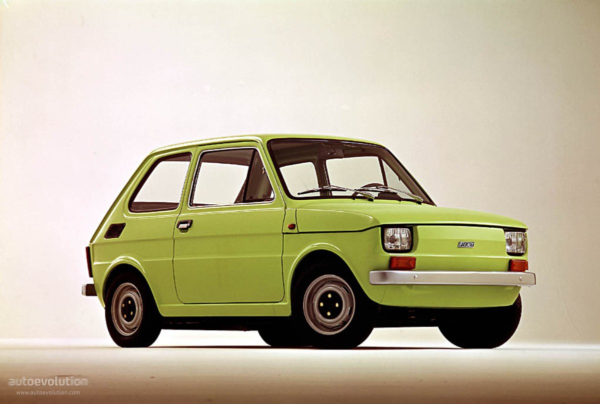 Fiat 126 photo 5
