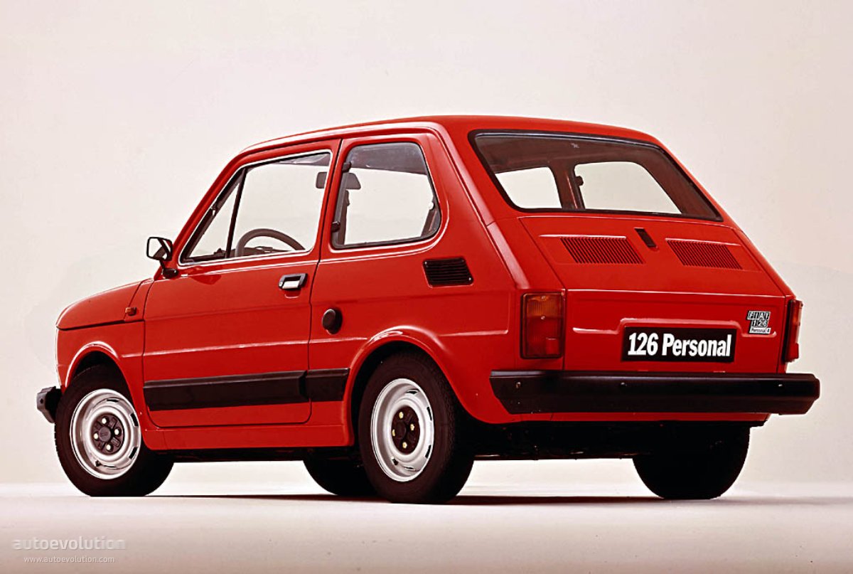 Fiat 126 photo 6