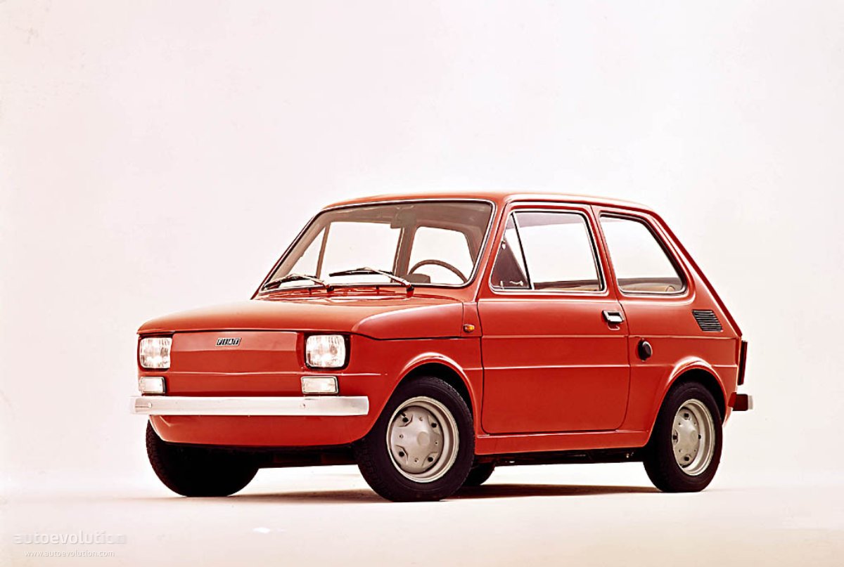Fiat 126 photo 7